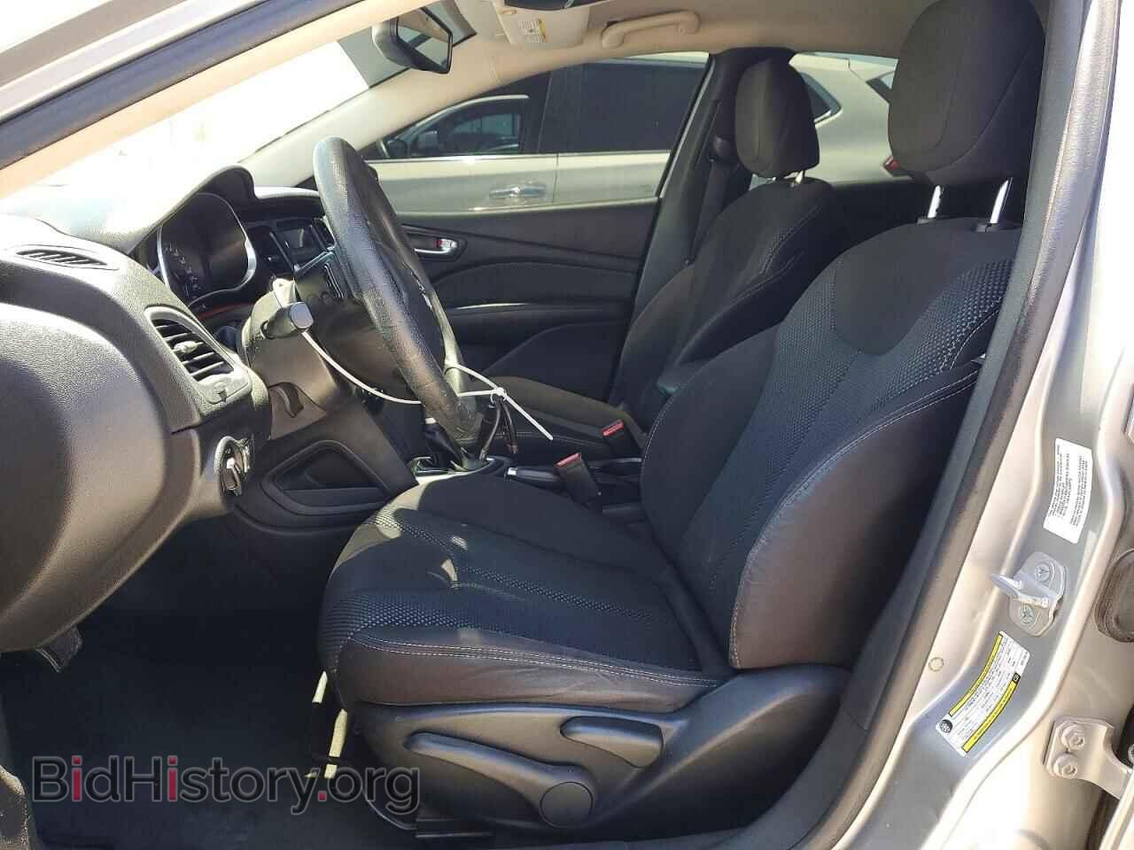 2014 DODGE DART - VIN: 1C3CDFBBXED716475 - Photo 7