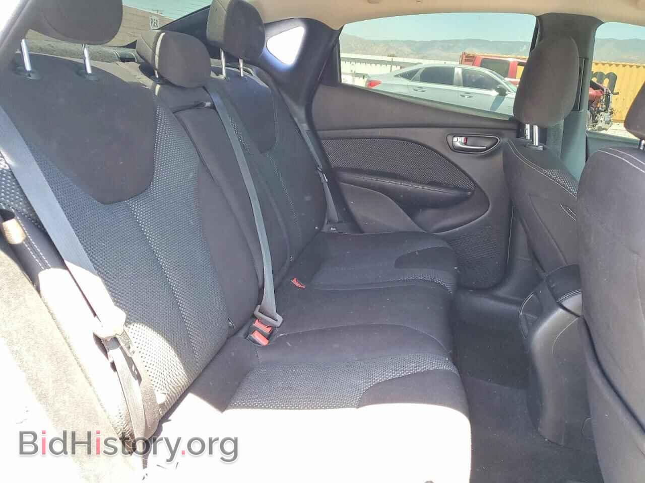 2014 DODGE DART - VIN: 1C3CDFBBXED716475 - Photo 10