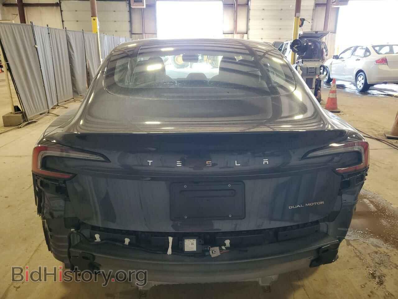 2025 TESLA MODEL 3 - VIN: 5YJ3E1EB3SF904881 - Photo 6