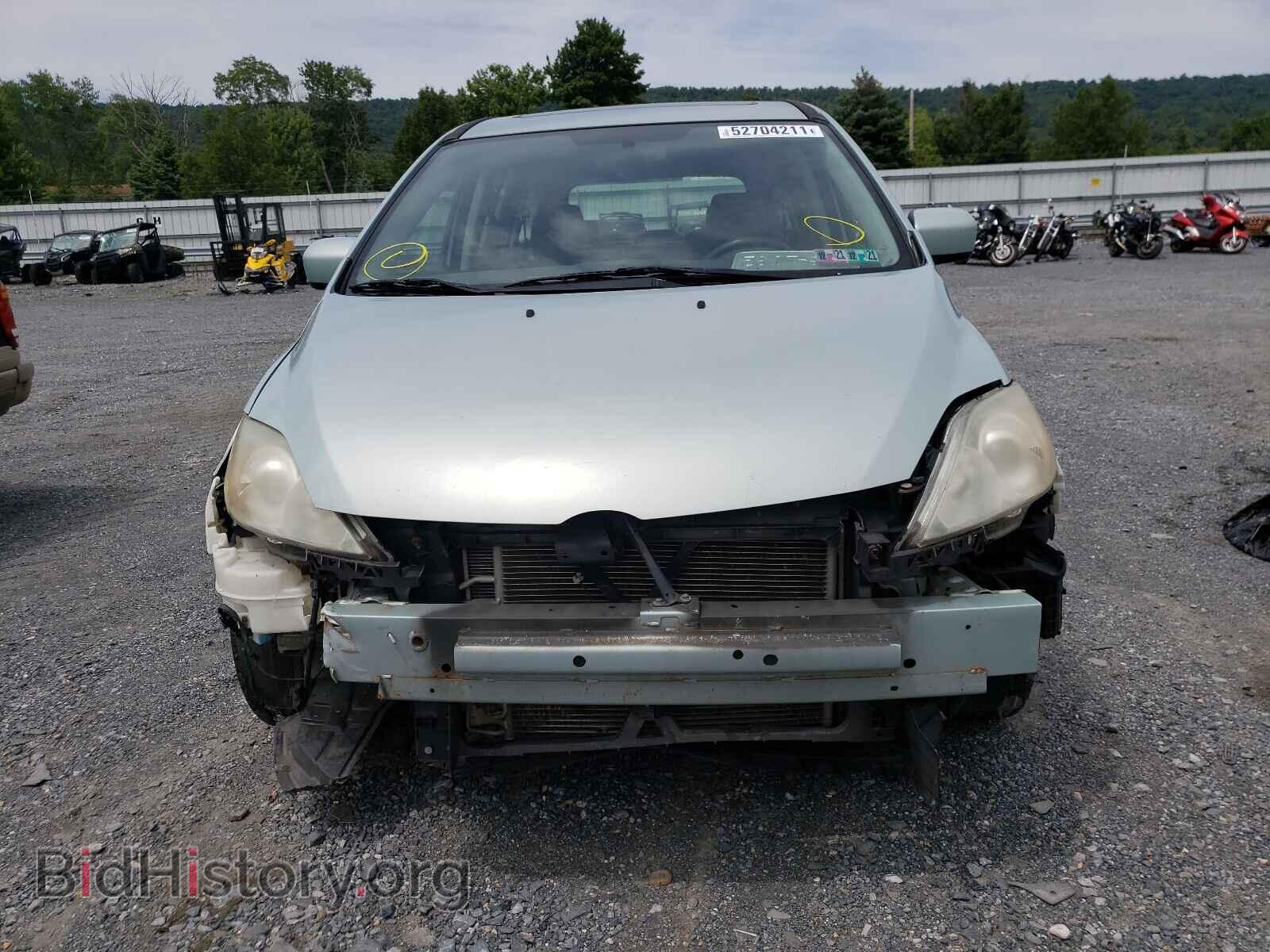2007 MAZDA 5 - VIN: JM1CR29L970158651 - Фото 9