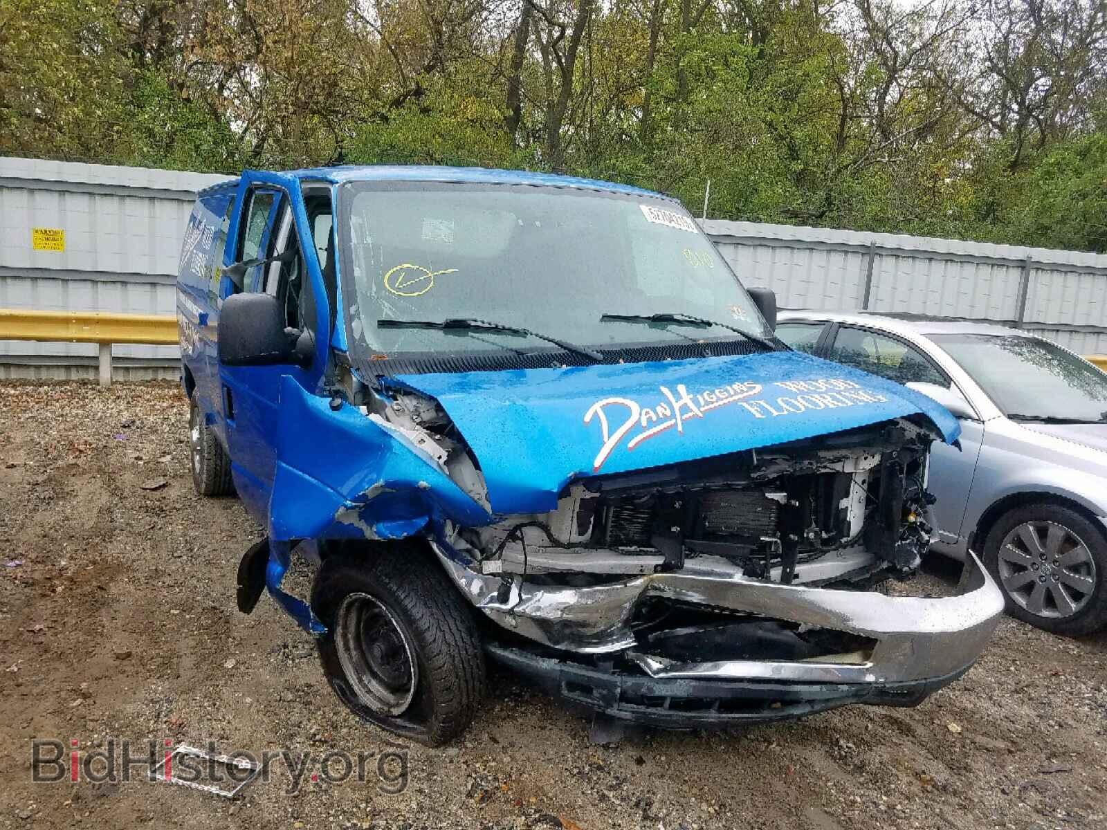 Photo 1FTNE2EW4ADA33495 - FORD ECONOLINE 2010