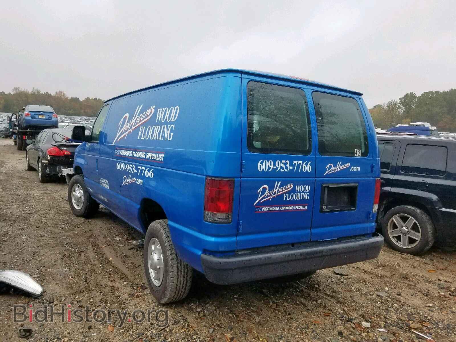 2010 FORD ECONOLINE - VIN: 1FTNE2EW4ADA33495 - Фото 3
