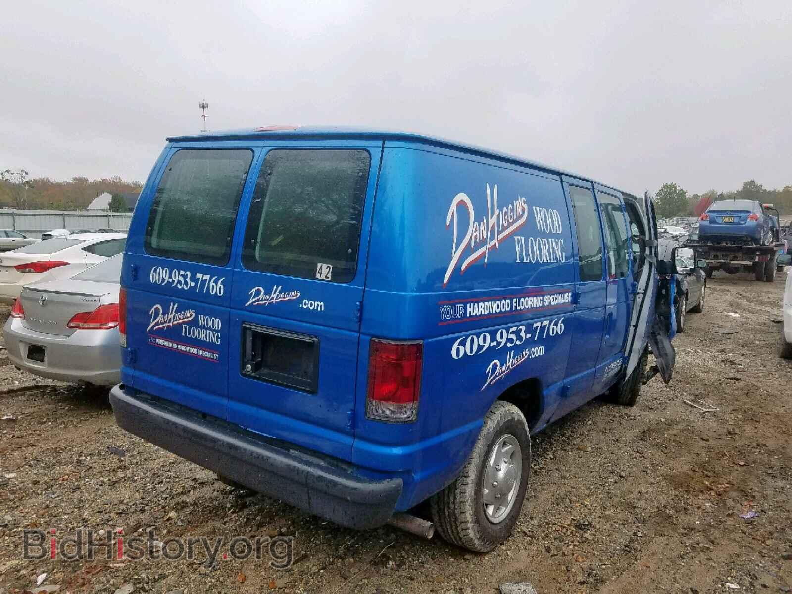 2010 FORD ECONOLINE - VIN: 1FTNE2EW4ADA33495 - Фото 4