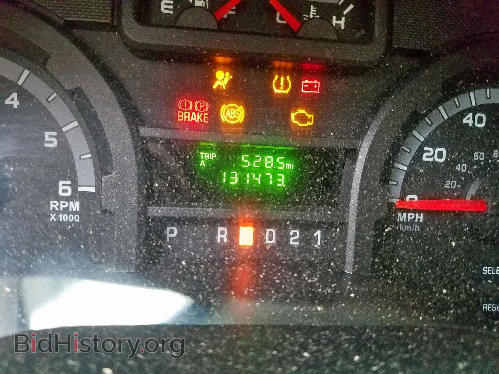 2010 FORD ECONOLINE - VIN: 1FTNE2EW4ADA33495 - Фото 8