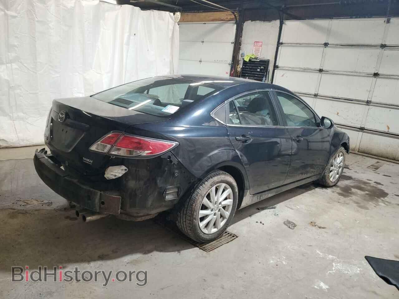 2012 MAZDA 6 - VIN: 1YVHZ8DH9C5M19070 - Фото 3