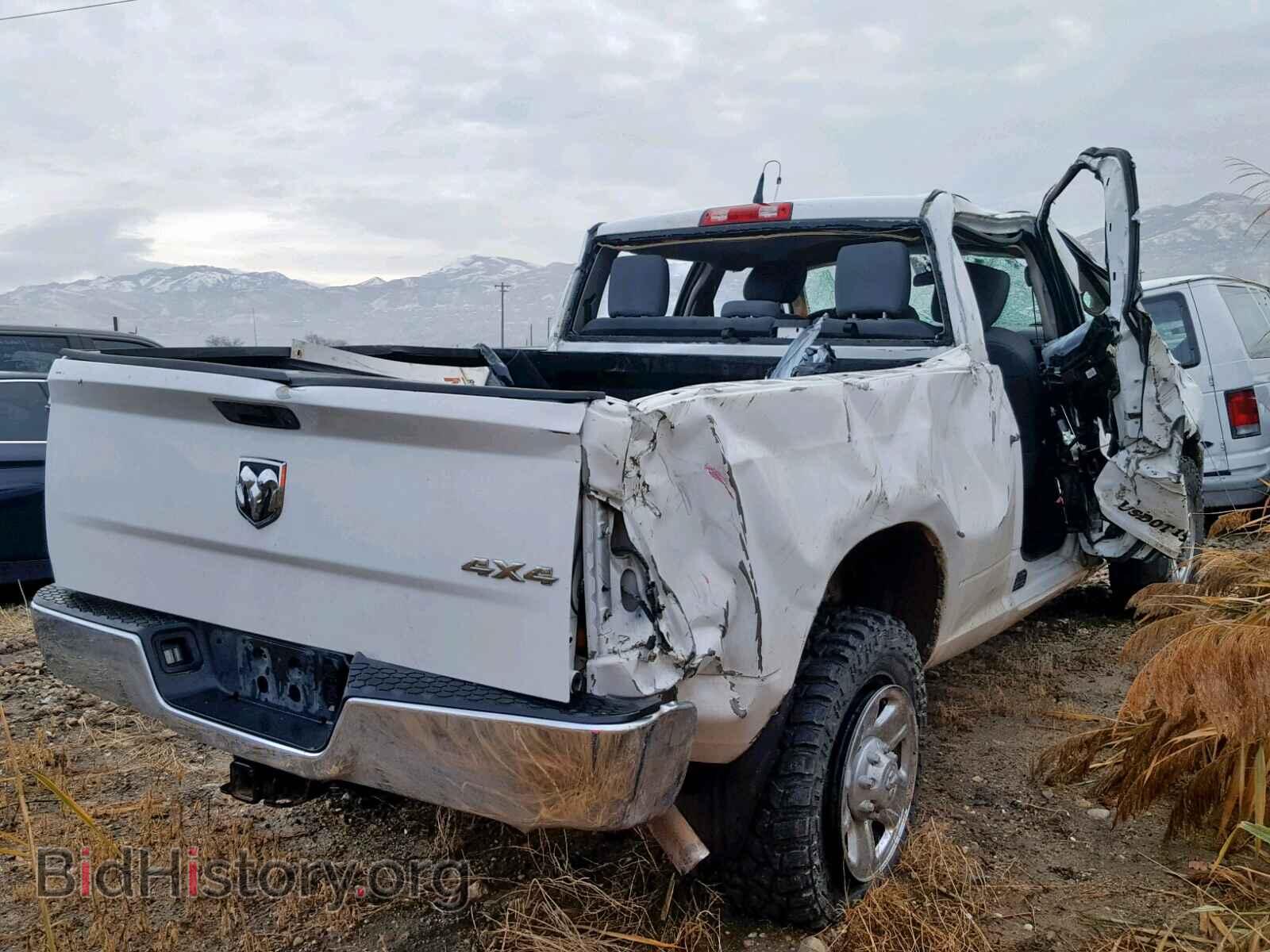 2014 RAM 2500 ST - VIN: 3C6TR5CT8EG189951 - Фото 4