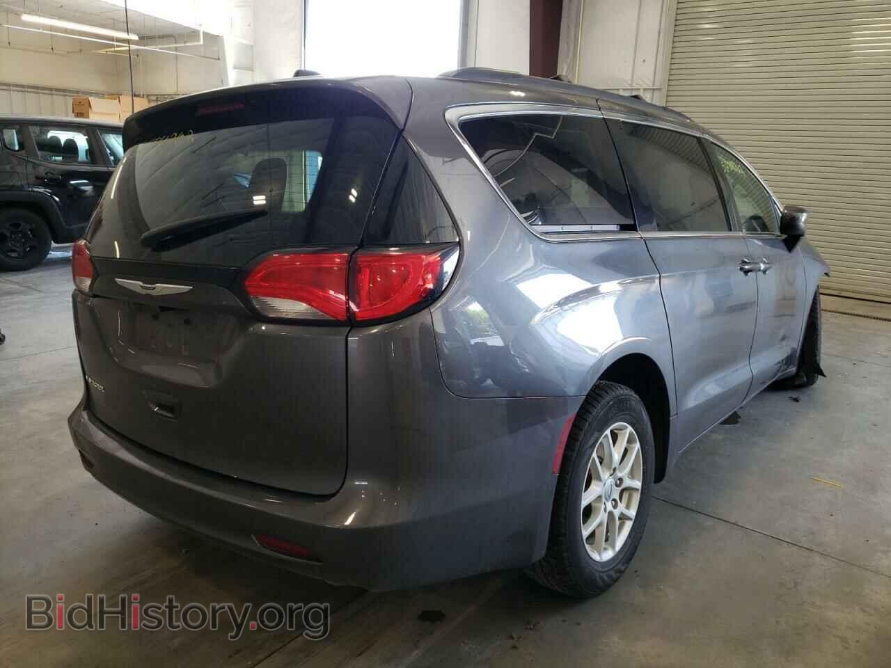 2021 CHRYSLER MINIVAN - VIN: 2C4RC1DG5MR526227 - Фото 4