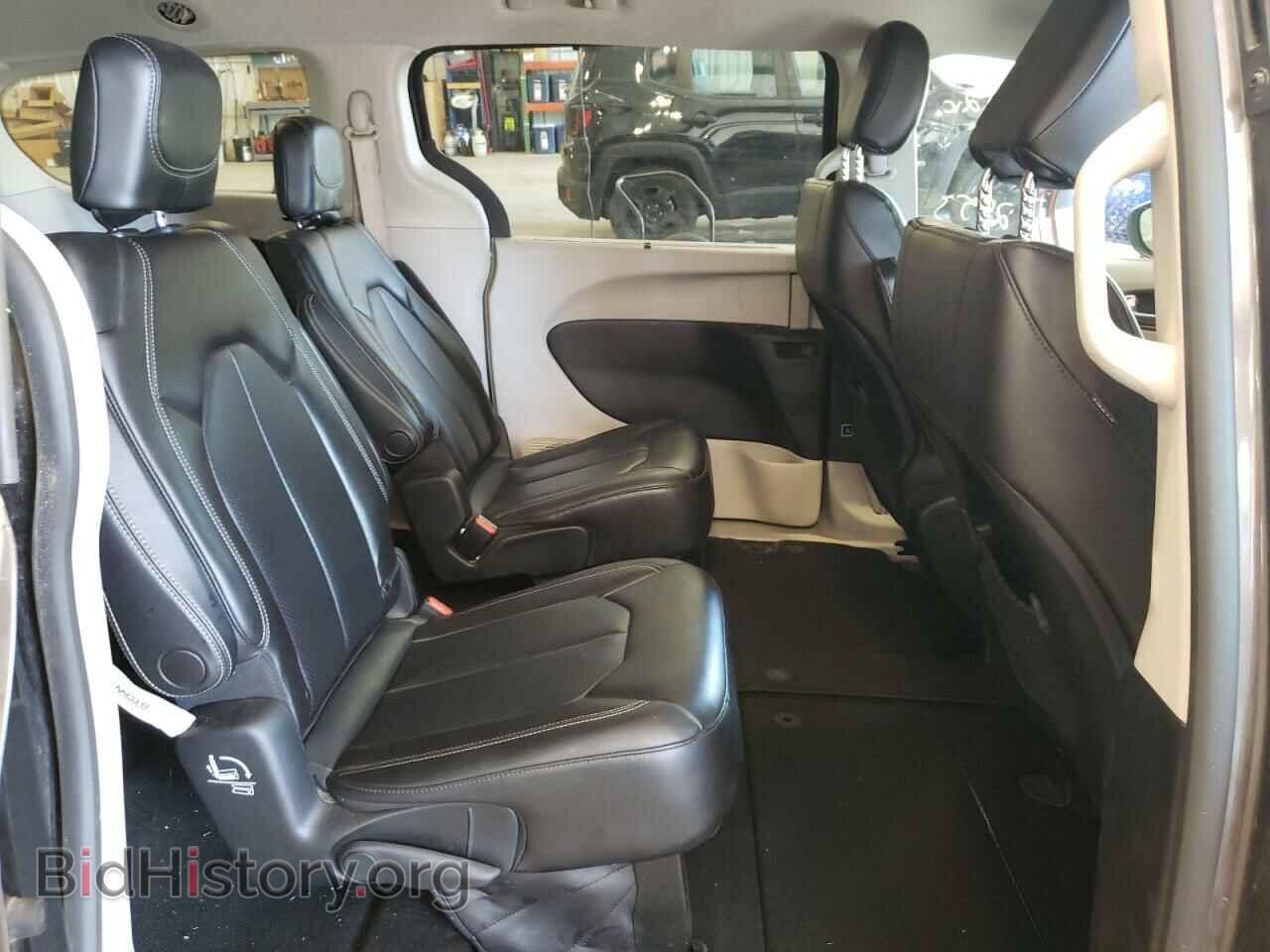 2021 CHRYSLER MINIVAN - VIN: 2C4RC1DG5MR526227 - Фото 6