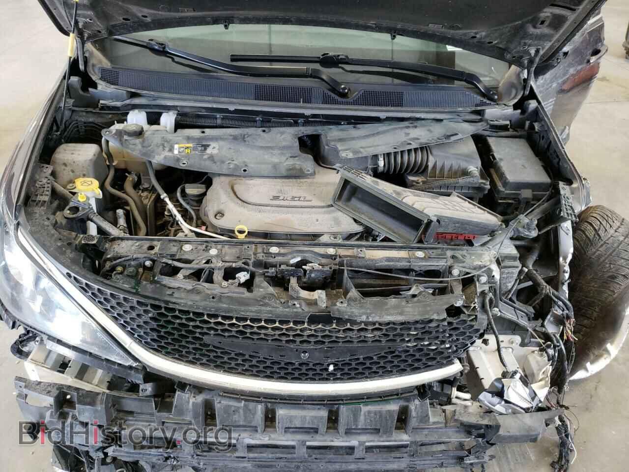 2021 CHRYSLER MINIVAN - VIN: 2C4RC1DG5MR526227 - Фото 7