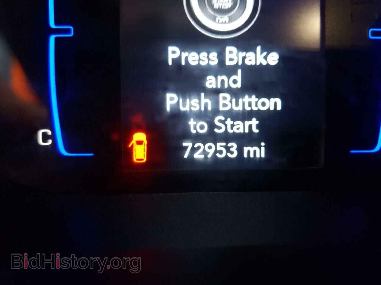 2021 CHRYSLER MINIVAN - VIN: 2C4RC1DG5MR526227 - Фото 8