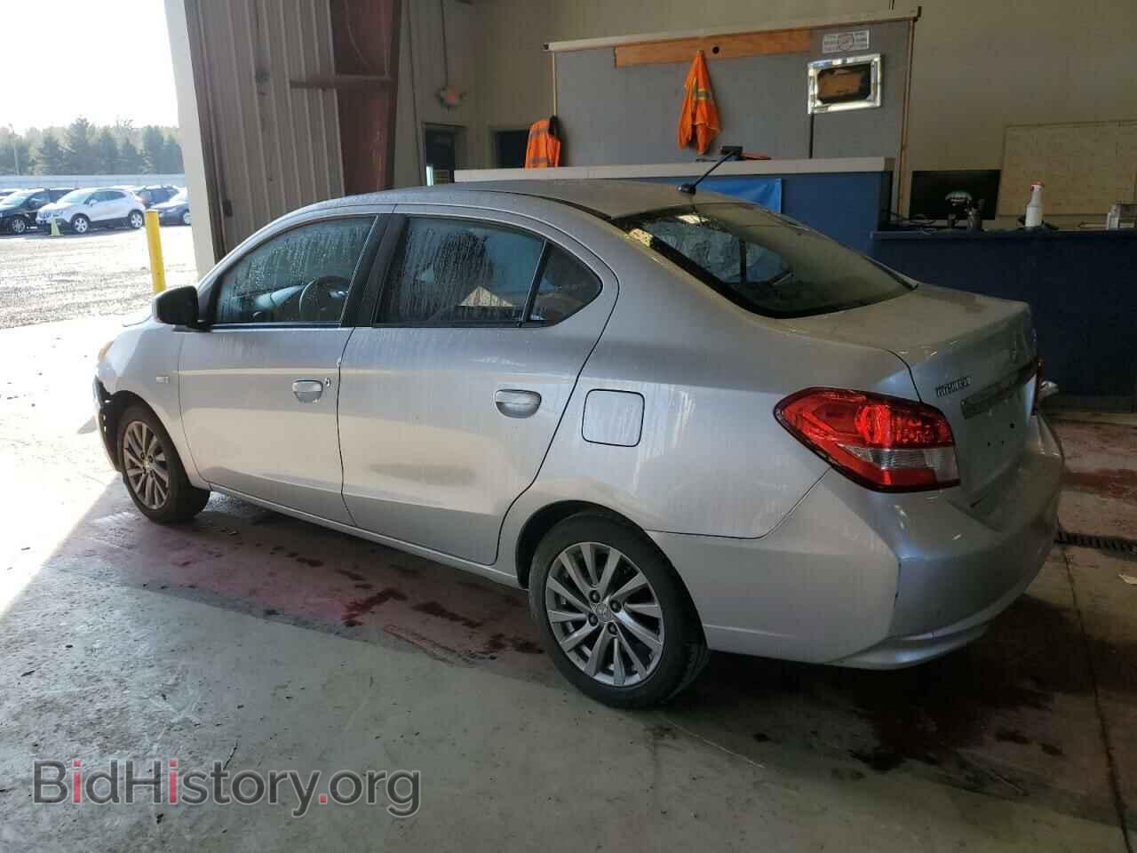 2018 MITSUBISHI MIRAGE - VIN: ML32F3FJ5JHF15450 - Фото 2