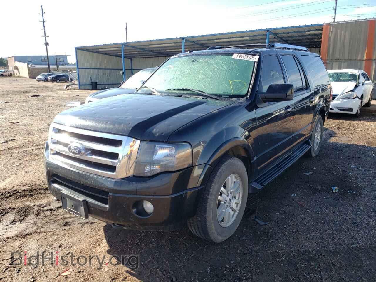 2013 FORD EXPEDITION - VIN: 1FMJK2A59DEF08976 - Фото 2