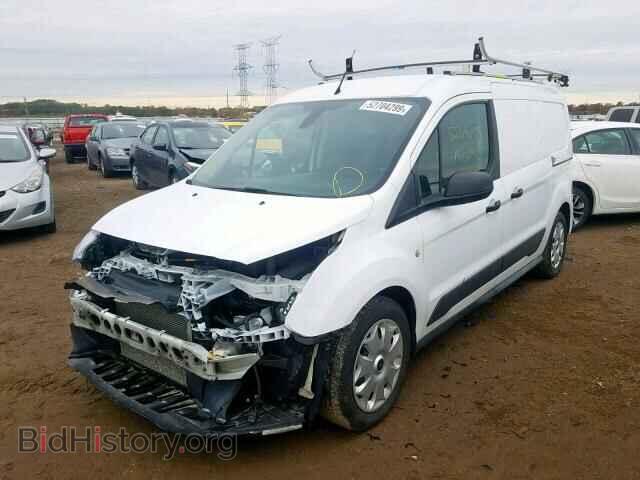 2016 FORD TRANSIT CO - VIN: NM0LS7F74G1292452 - Фото 2