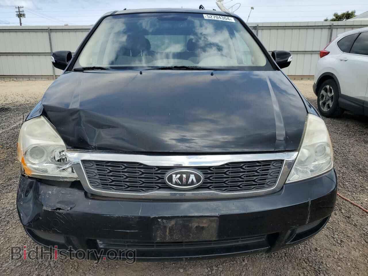 2012 KIA All Models - VIN: KNDMG4C7XC6505669 - Фото 5