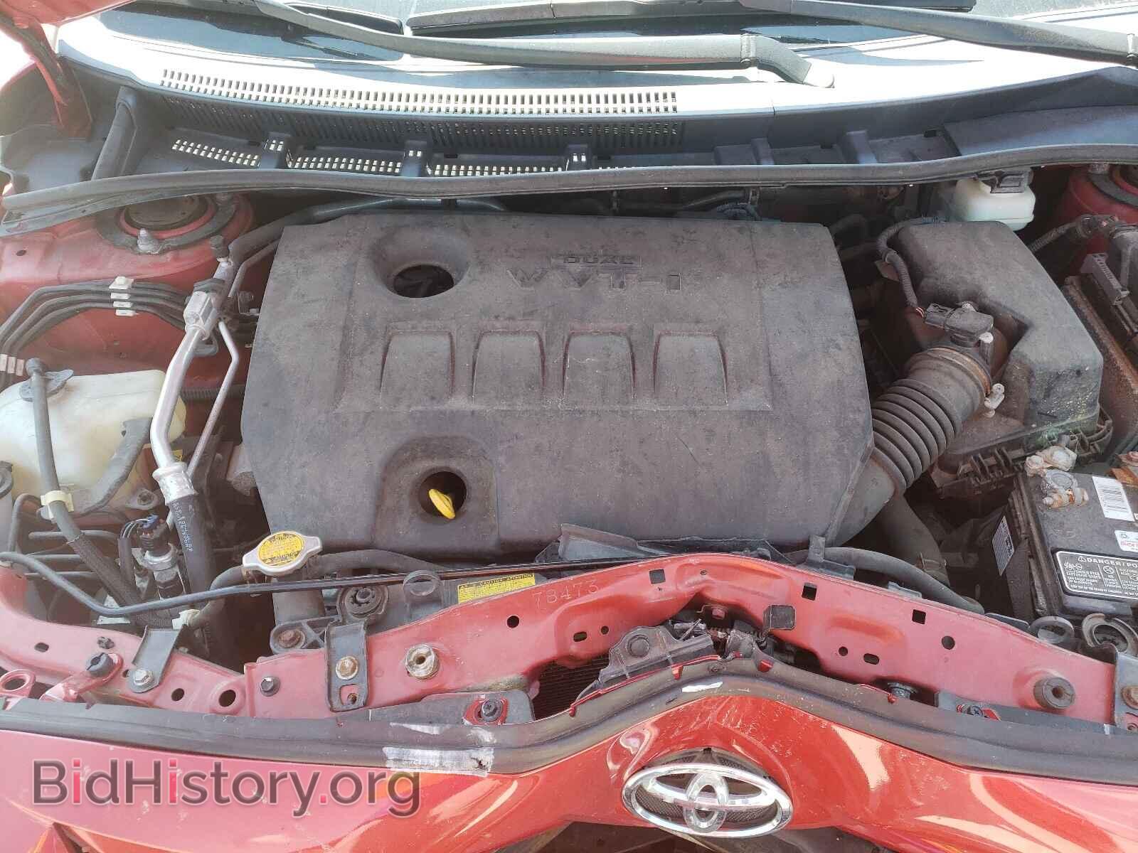 2011 TOYOTA COROLLA - VIN: 2T1BU4EE8BC593236 - Фото 7