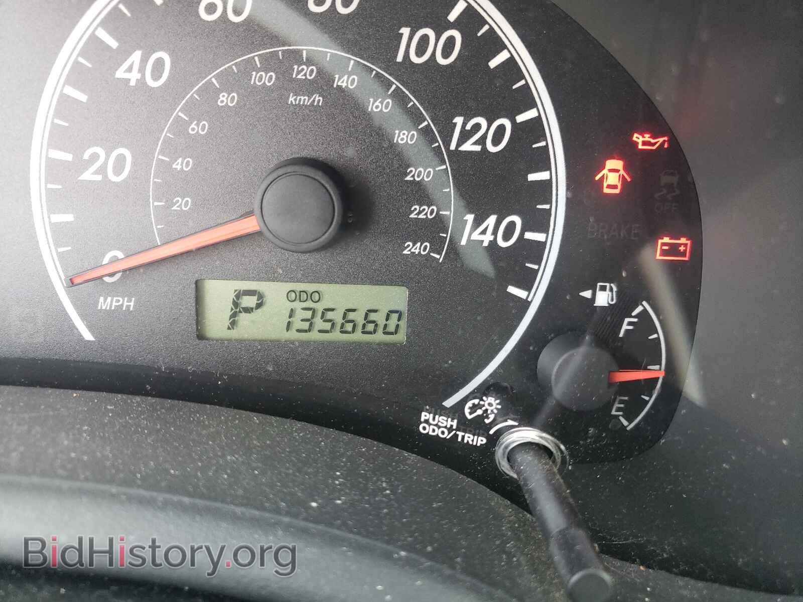 2011 TOYOTA COROLLA - VIN: 2T1BU4EE8BC593236 - Фото 8