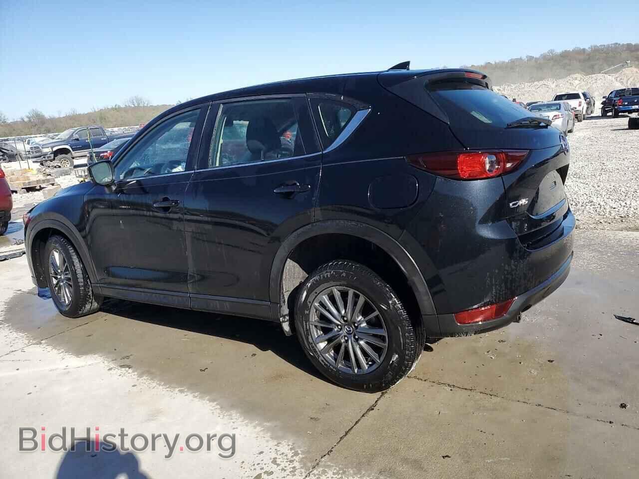 2017 MAZDA CX-5 - VIN: JM3KFABL8H0107174 - Фото 2