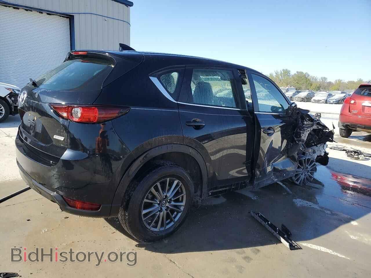 2017 MAZDA CX-5 - VIN: JM3KFABL8H0107174 - Фото 3