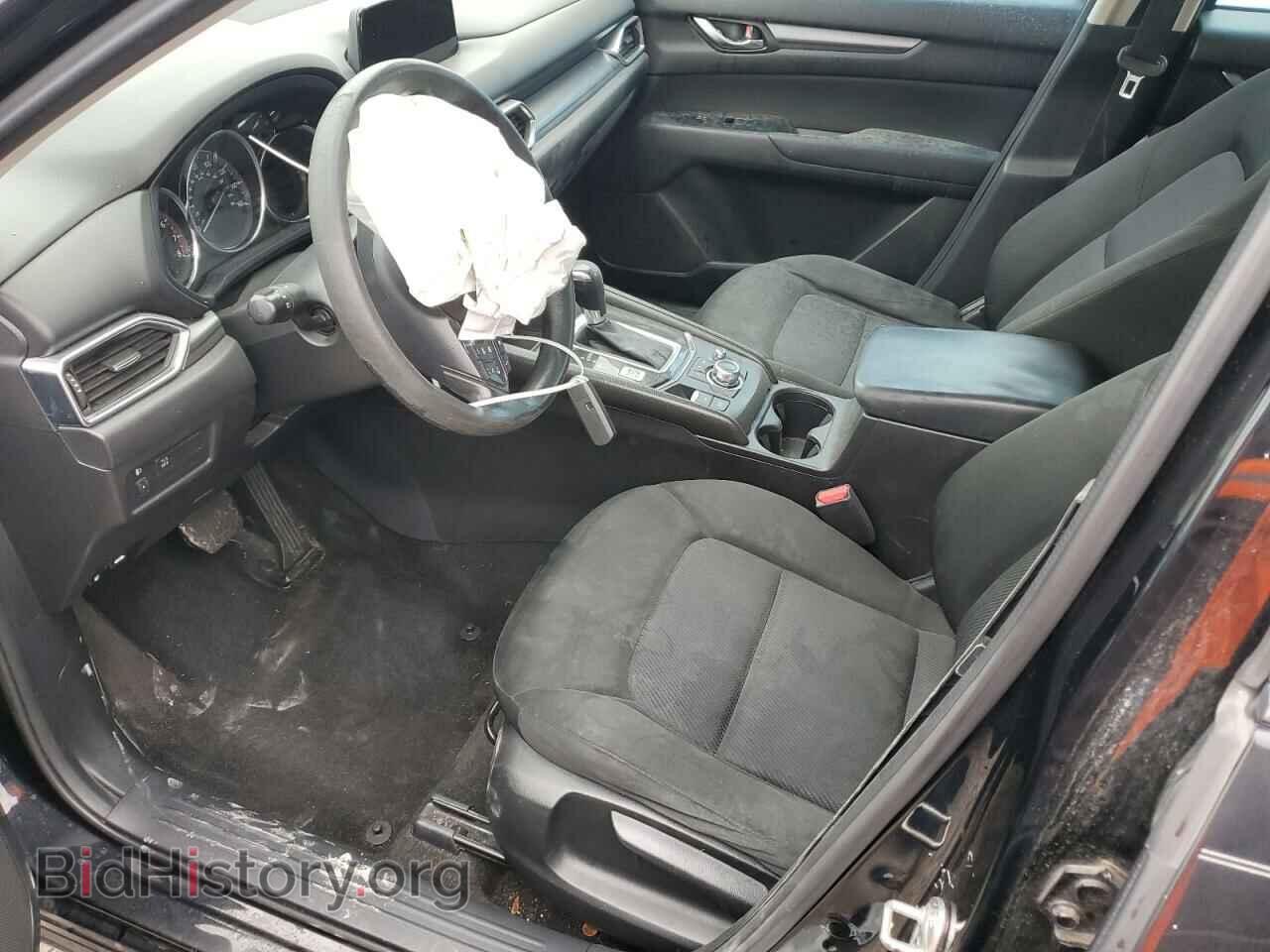 2017 MAZDA CX-5 - VIN: JM3KFABL8H0107174 - Фото 7