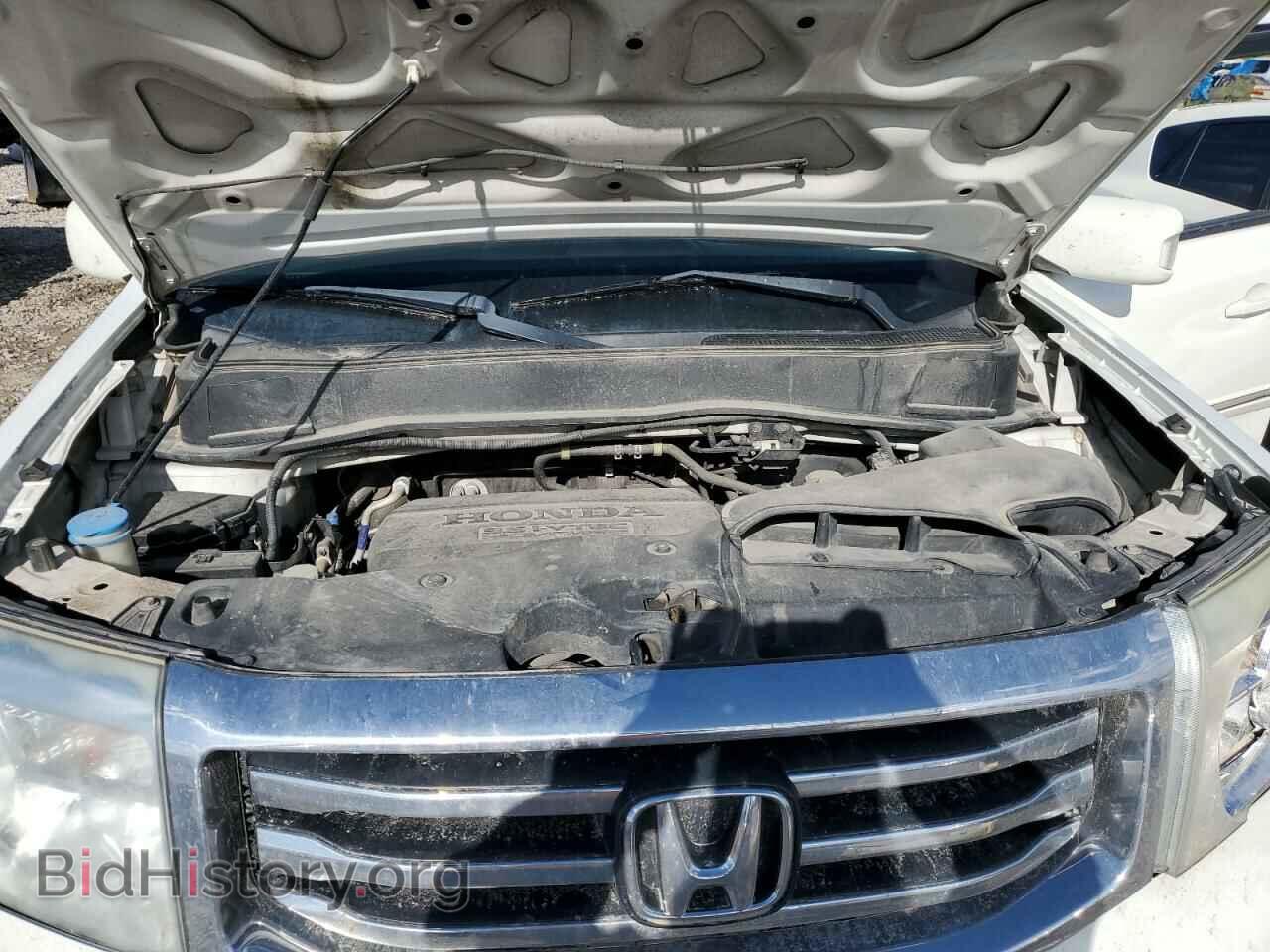 2012 HONDA PILOT - VIN: 5FNYF4H93CB502468 - Фото 12