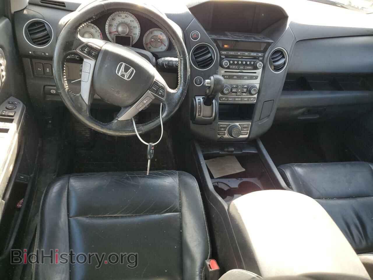 2012 HONDA PILOT - VIN: 5FNYF4H93CB502468 - Фото 8