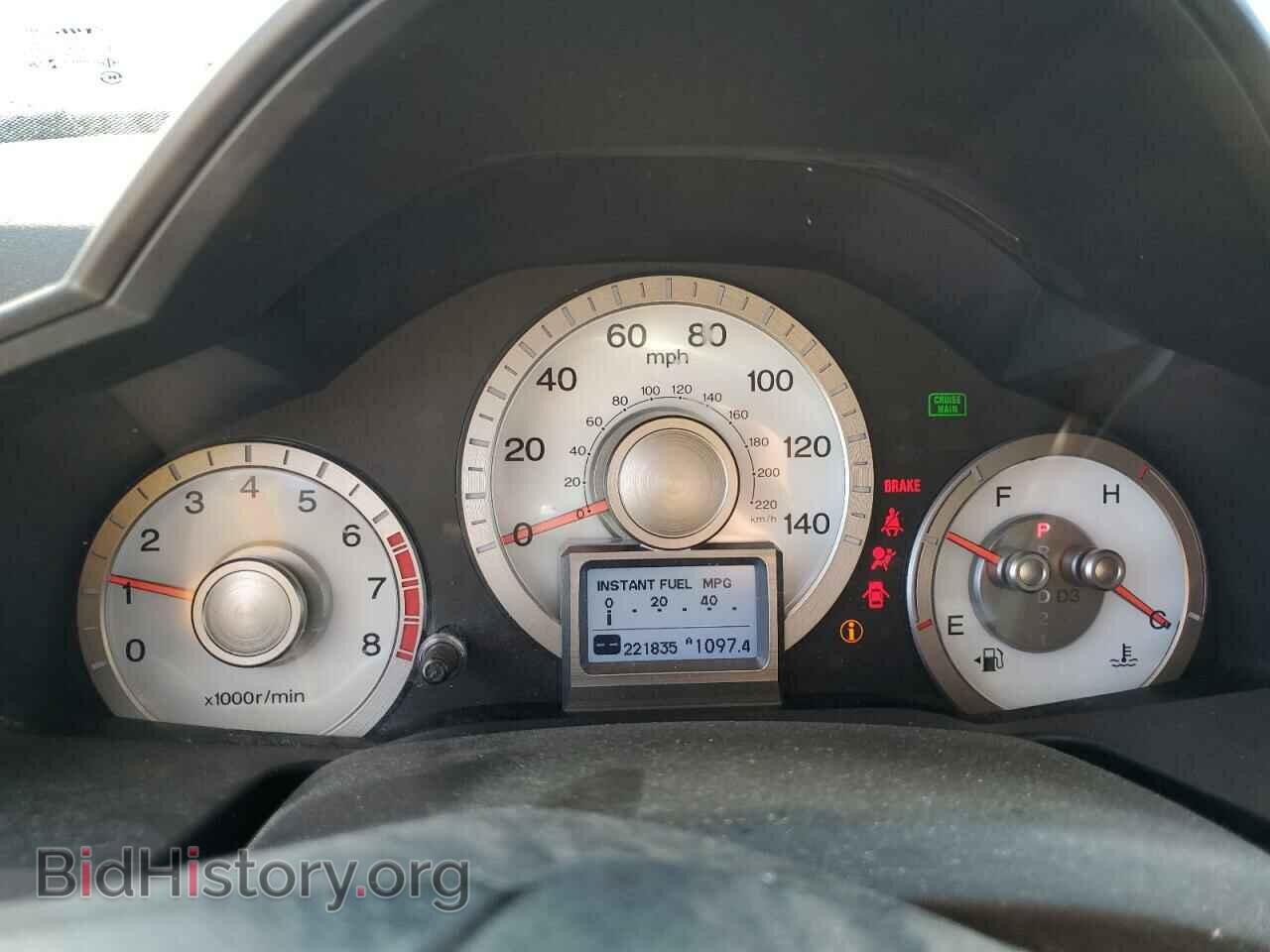 2012 HONDA PILOT - VIN: 5FNYF4H93CB502468 - Фото 9