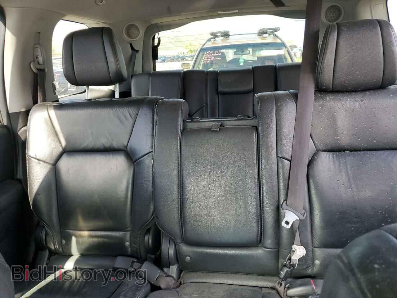 2012 HONDA PILOT - VIN: 5FNYF4H93CB502468 - Фото 10