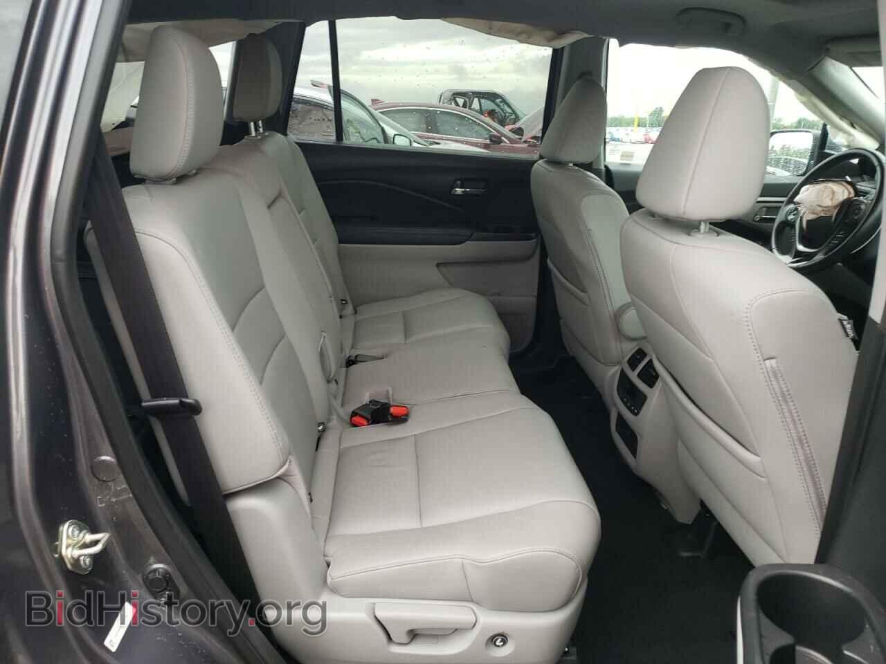 2016 HONDA PILOT - VIN: 5FNYF6H60GB097290 - Фото 6