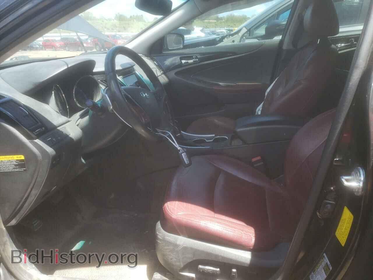 2013 HYUNDAI SONATA - VIN: 5NPEC4AB6DH519020 - Photo 7