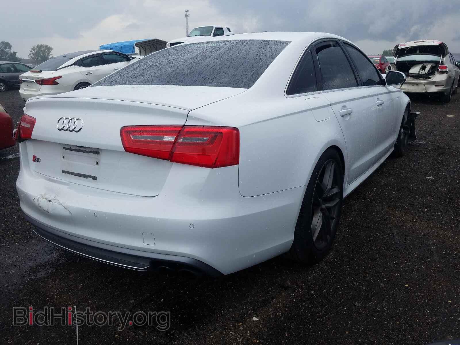 2014 AUDI S6/RS6 - VIN: WAUF2AFC8EN062426 - Photo 4