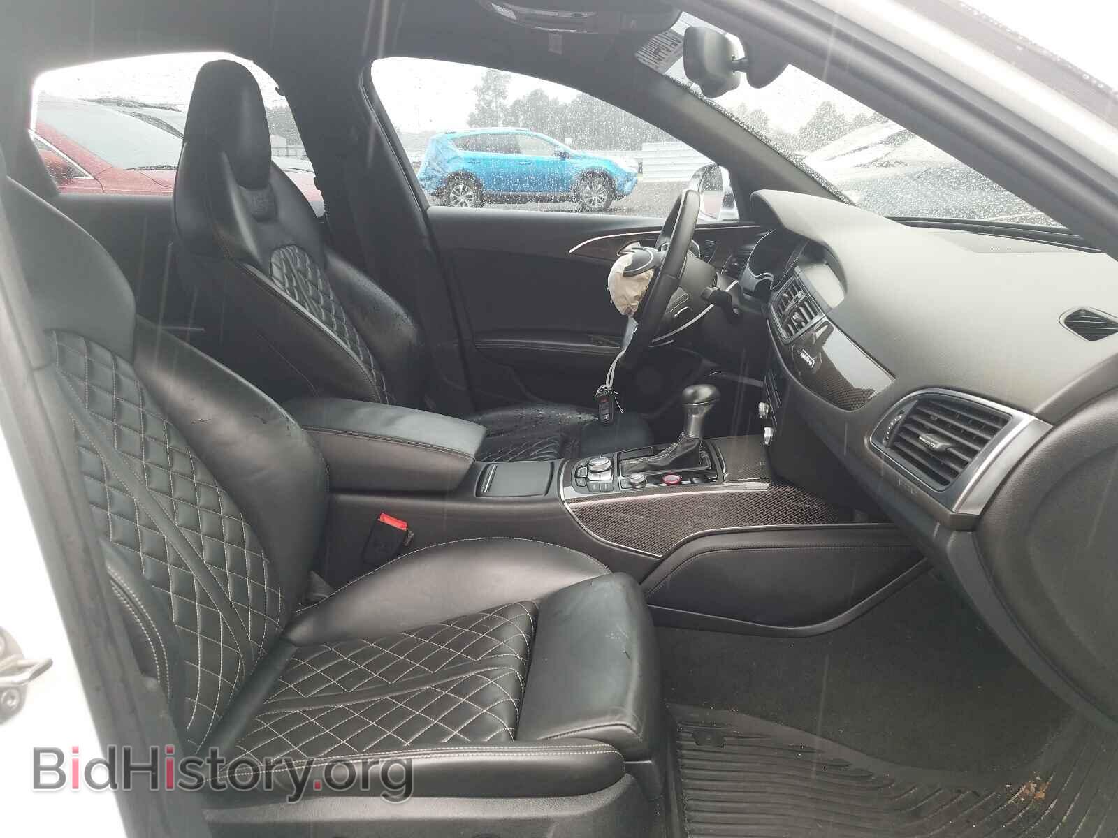 2014 AUDI S6/RS6 - VIN: WAUF2AFC8EN062426 - Photo 5