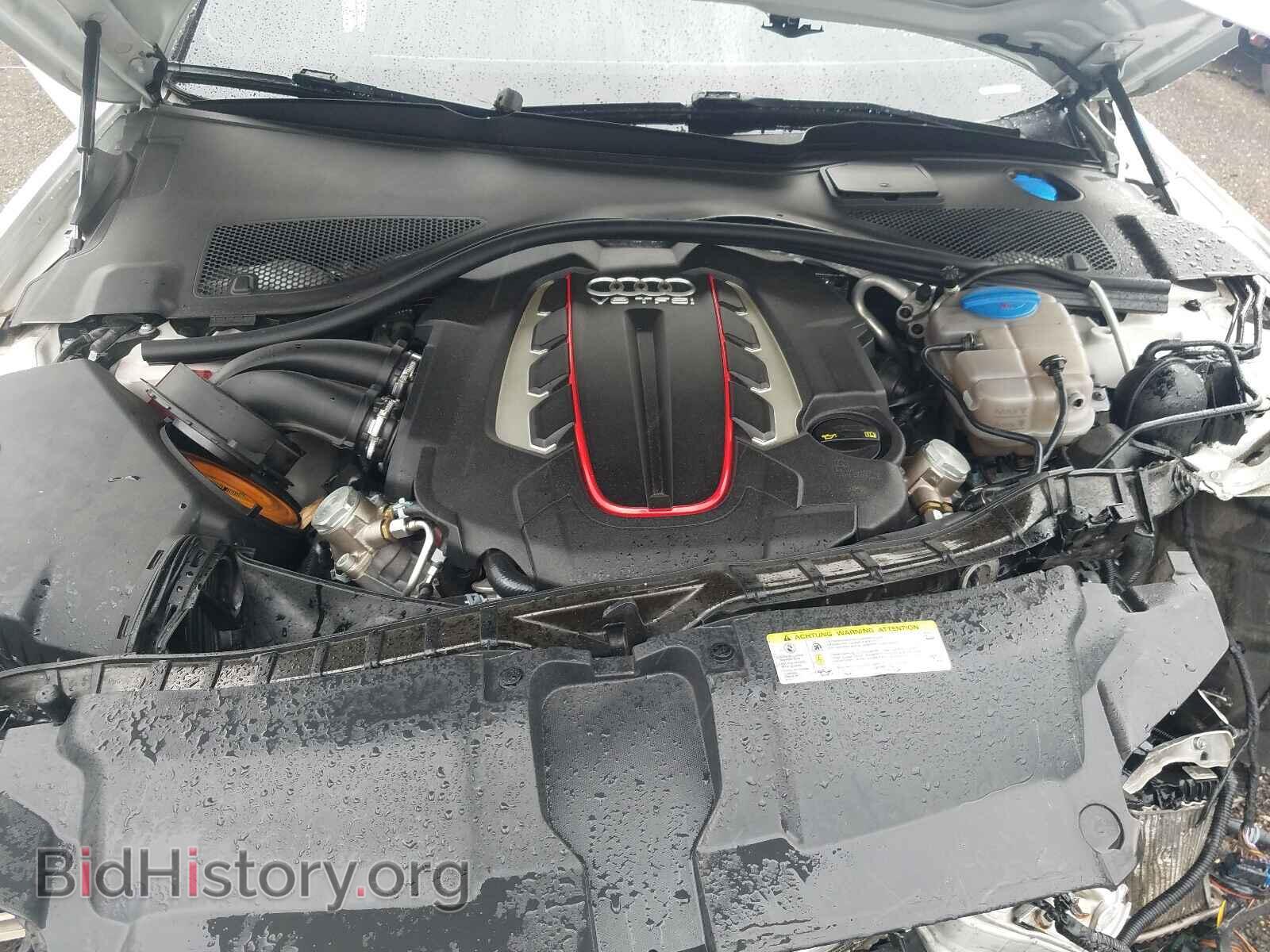 2014 AUDI S6/RS6 - VIN: WAUF2AFC8EN062426 - Photo 7