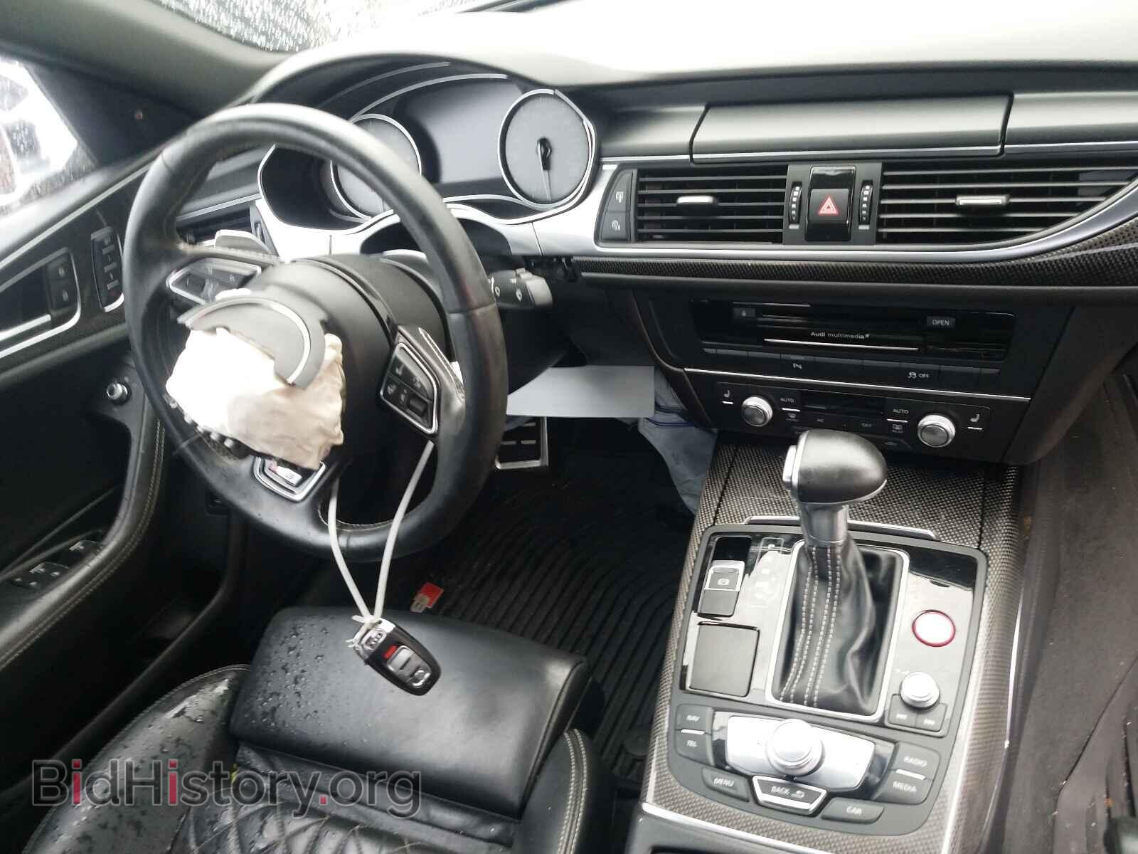 2014 AUDI S6/RS6 - VIN: WAUF2AFC8EN062426 - Photo 9