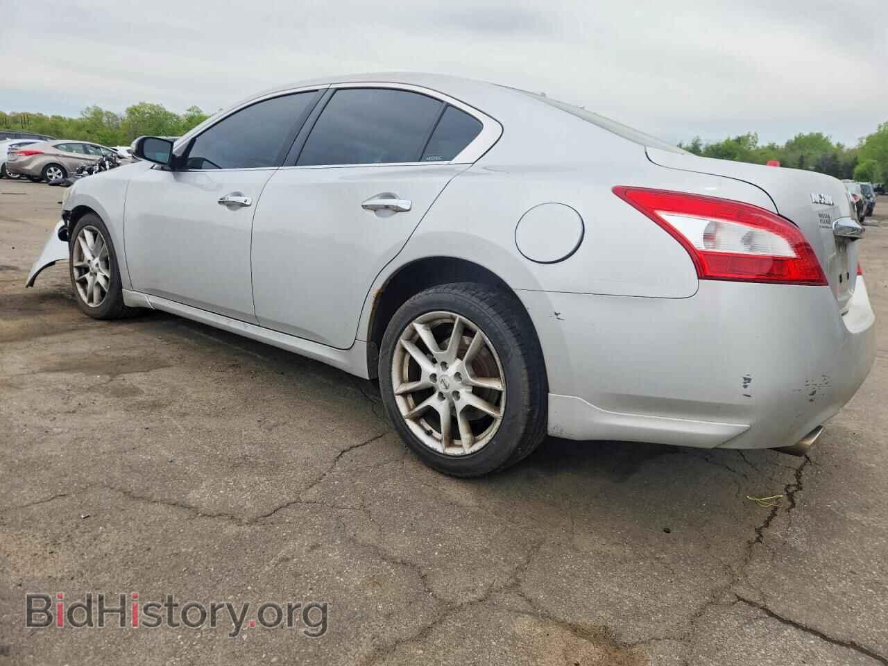 2011 NISSAN MAXIMA - VIN: 1N4AA5AP1BC859499 - Фото 2