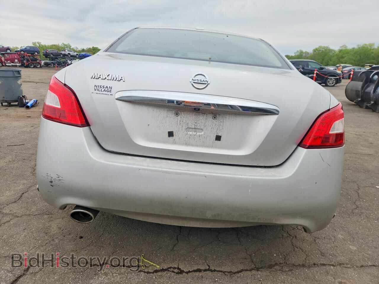 2011 NISSAN MAXIMA - VIN: 1N4AA5AP1BC859499 - Фото 6