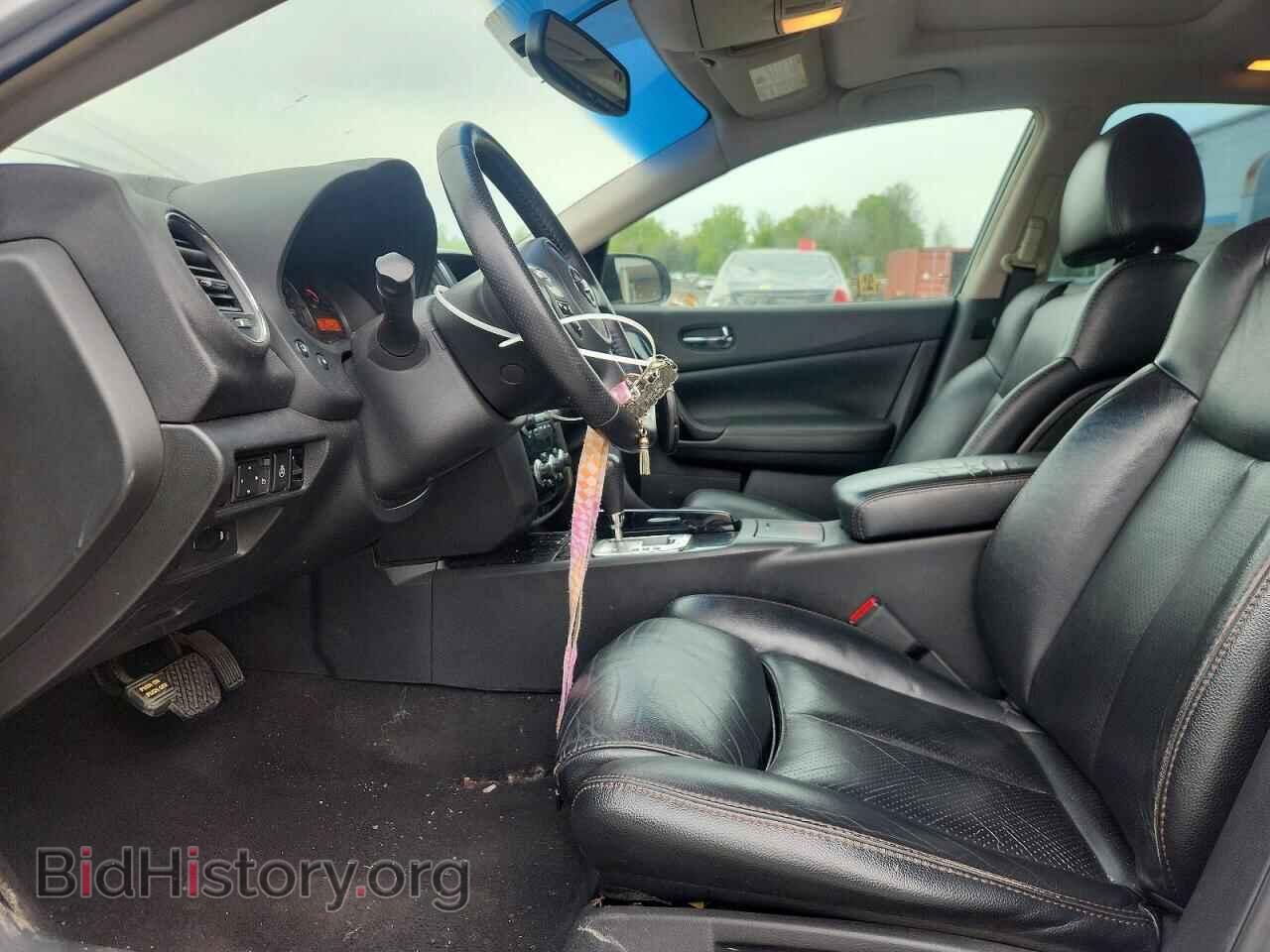 2011 NISSAN MAXIMA - VIN: 1N4AA5AP1BC859499 - Фото 7