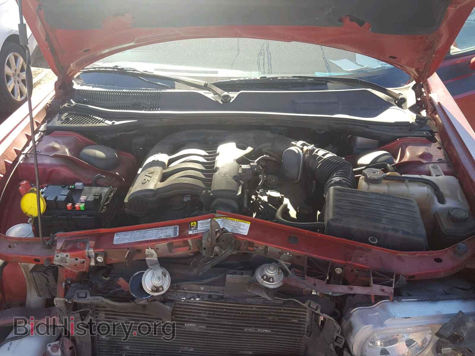 2010 DODGE CHALLENGER - VIN: 2B3CJ4DV1AH270375 - Фото 7