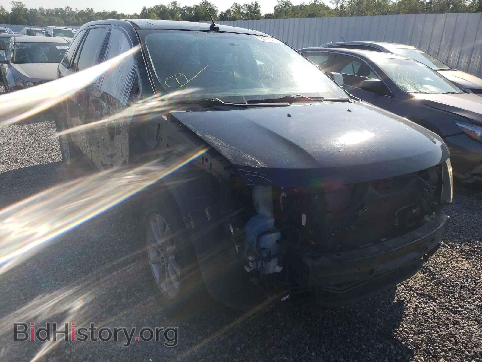 Photo 2FMDK39C77BA78936 - FORD EDGE 2007