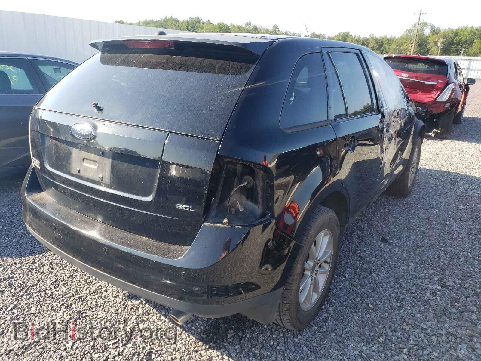 2007 FORD EDGE - VIN: 2FMDK39C77BA78936 - Фото 4