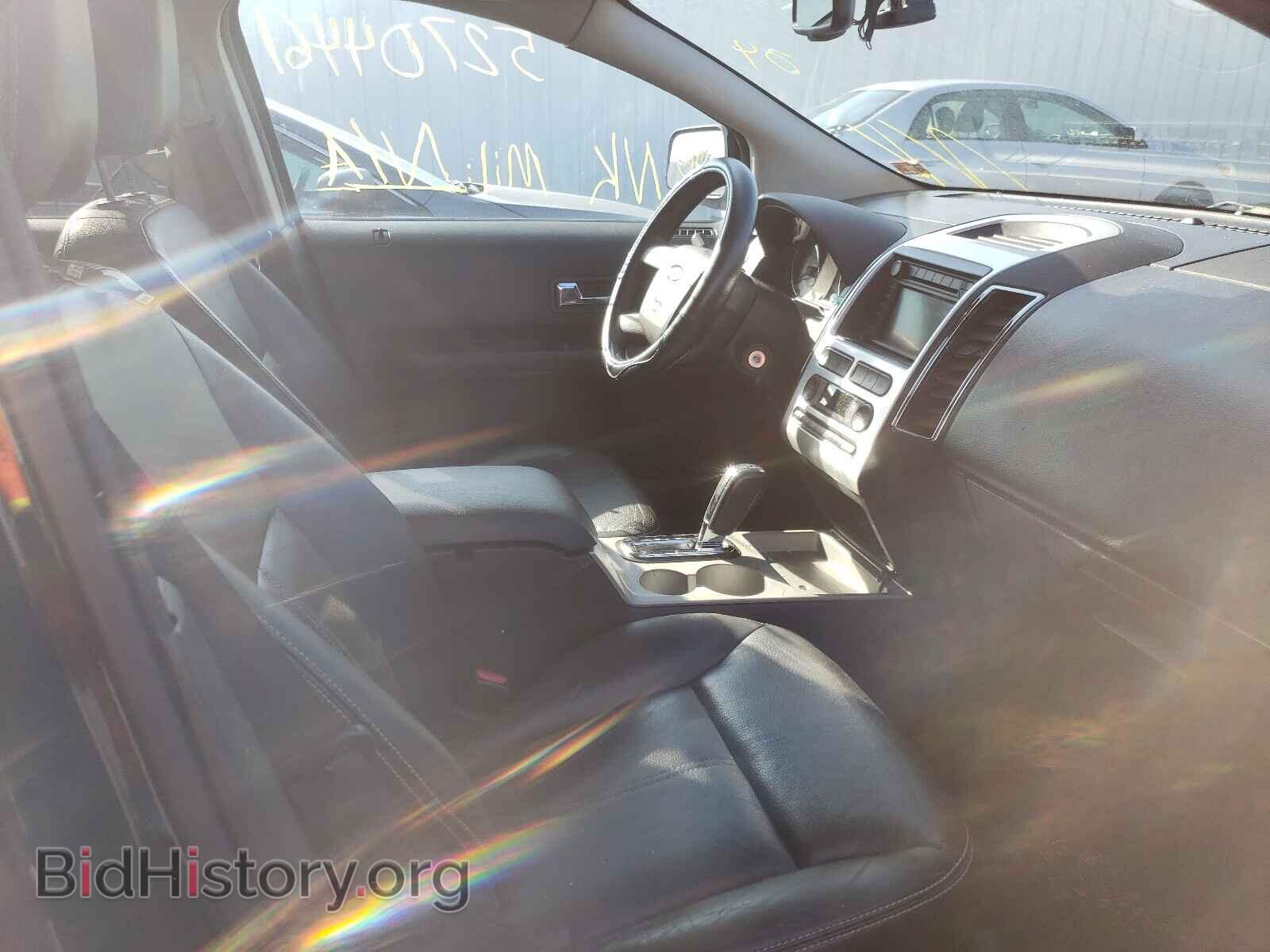 2007 FORD EDGE - VIN: 2FMDK39C77BA78936 - Фото 5