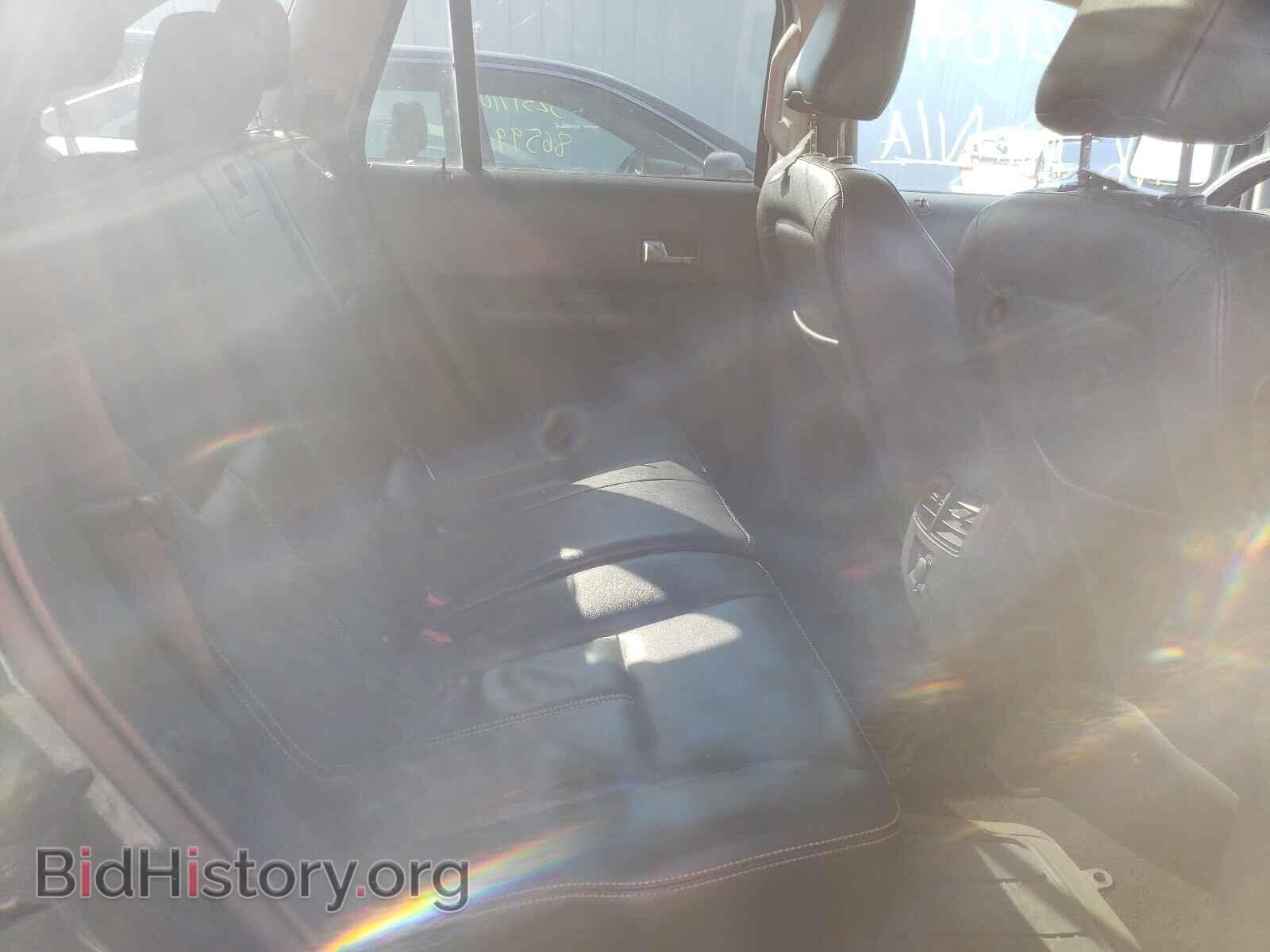 2007 FORD EDGE - VIN: 2FMDK39C77BA78936 - Фото 6