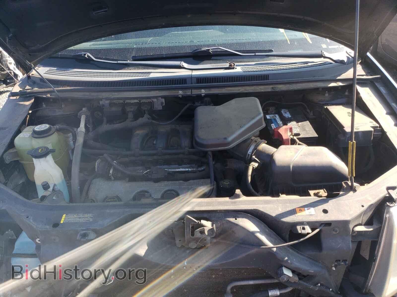 2007 FORD EDGE - VIN: 2FMDK39C77BA78936 - Фото 7