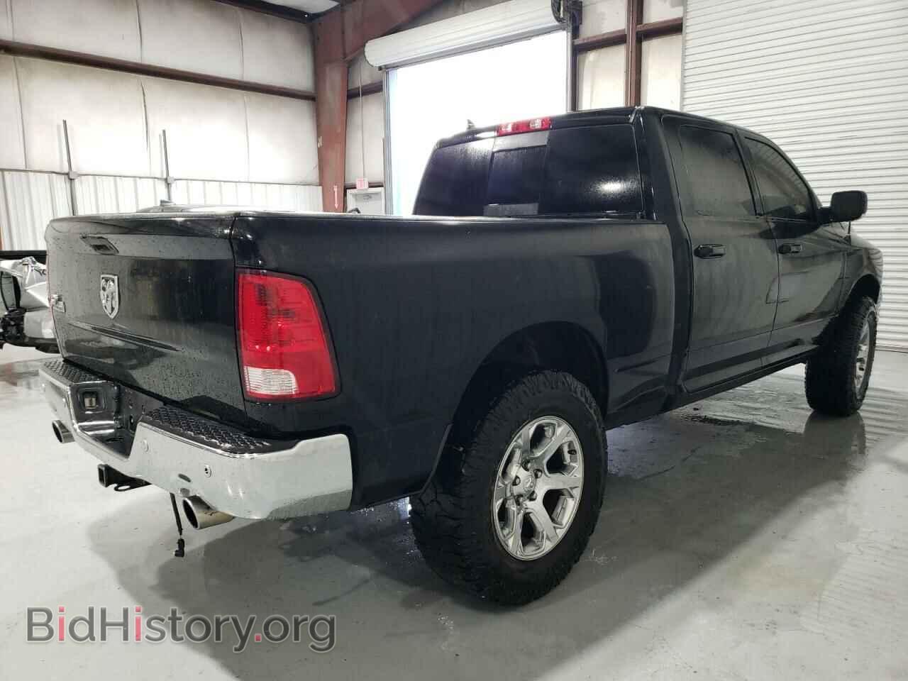 2019 RAM 1500 - VIN: 1C6RR7TT1KS658713 - Photo 3