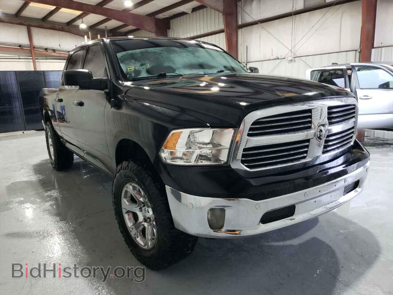 2019 RAM 1500 - VIN: 1C6RR7TT1KS658713 - Photo 4
