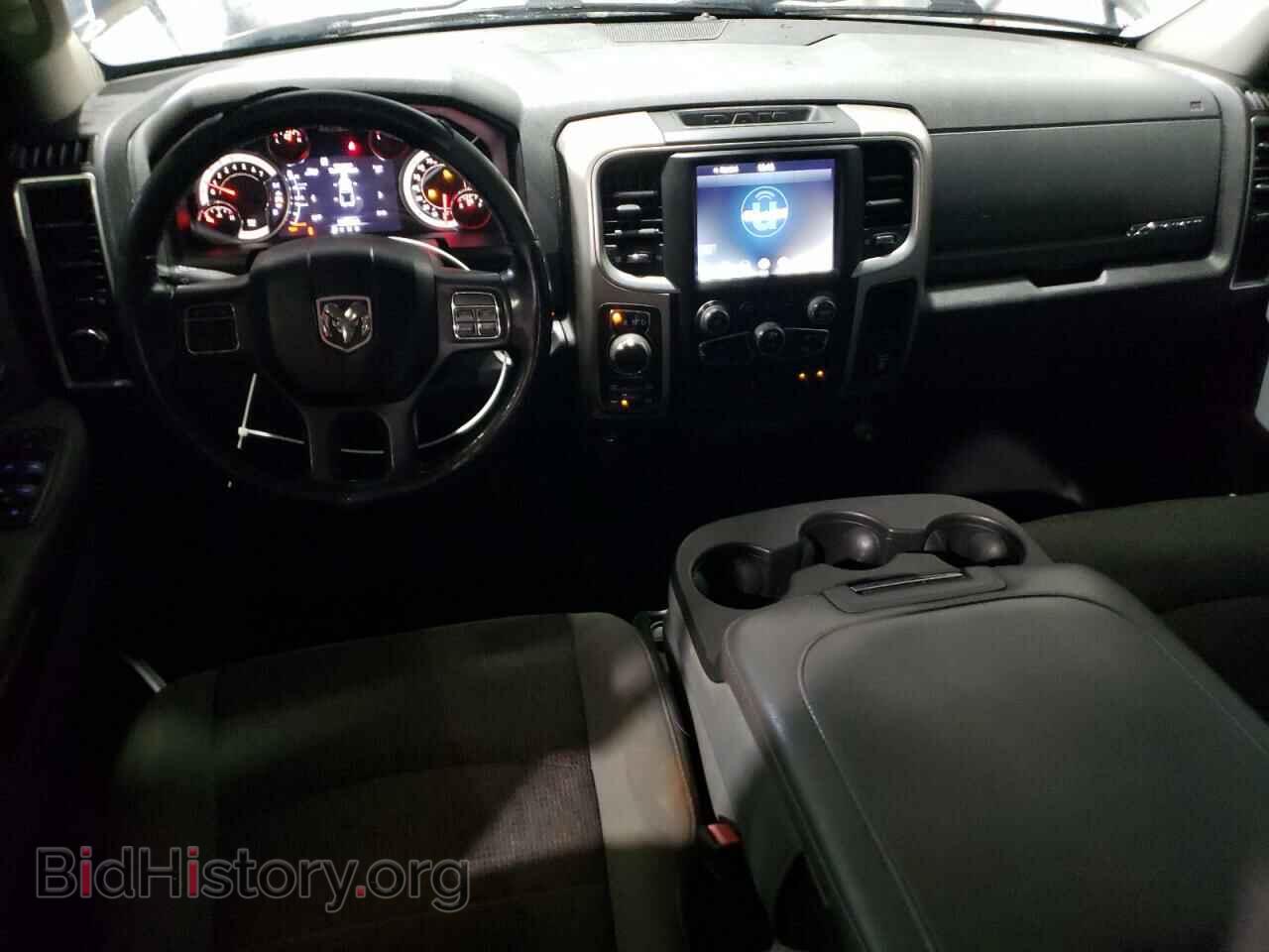 2019 RAM 1500 - VIN: 1C6RR7TT1KS658713 - Photo 8