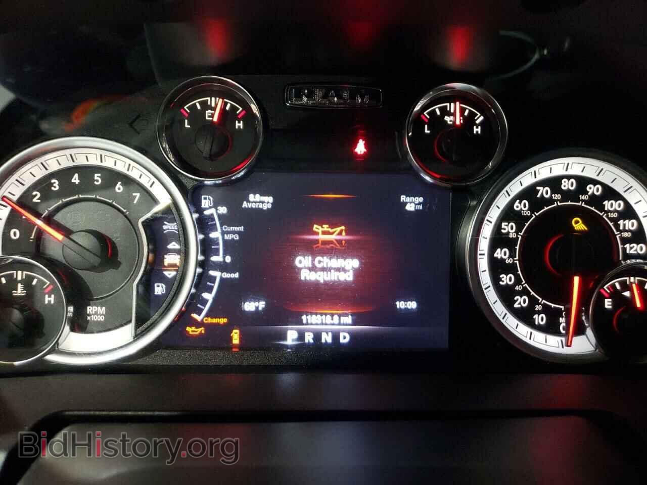 2019 RAM 1500 - VIN: 1C6RR7TT1KS658713 - Photo 9
