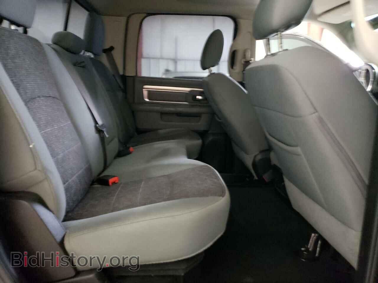 2019 RAM 1500 - VIN: 1C6RR7TT1KS658713 - Photo 10