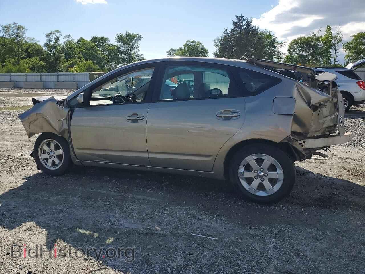 2009 TOYOTA PRIUS - VIN: JTDKB20UX93470310 - Фото 2
