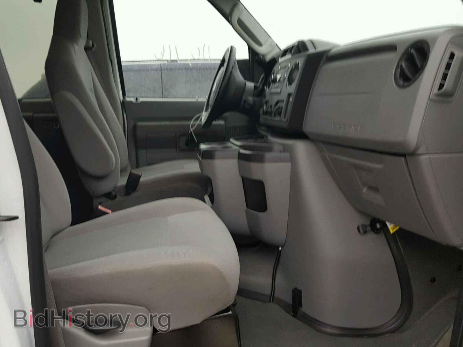2012 FORD ECONOLINE - VIN: 1FMNE1BW9CDA44747 - Фото 5