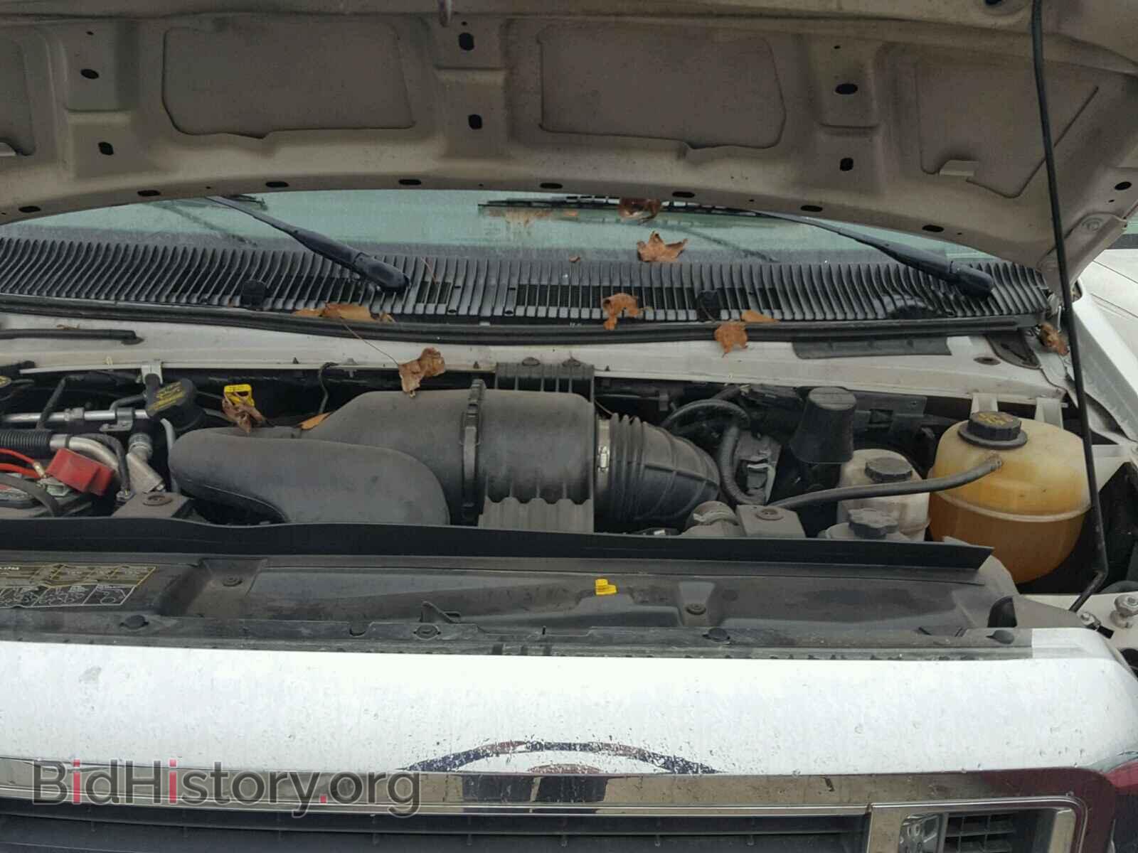 2012 FORD ECONOLINE - VIN: 1FMNE1BW9CDA44747 - Фото 7